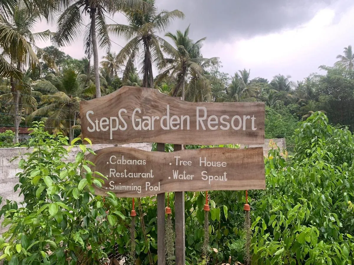 Steps Garden Resort Negombo Hotel