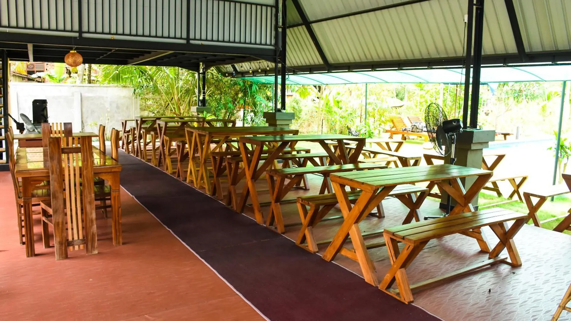 Hotel Steps Garden Resort Negombo