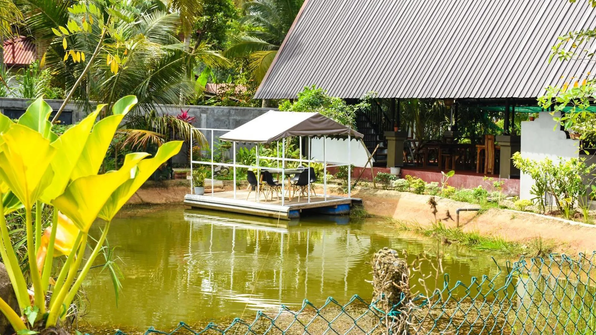 *** Hotel Steps Garden Resort Negombo Sri Lanka