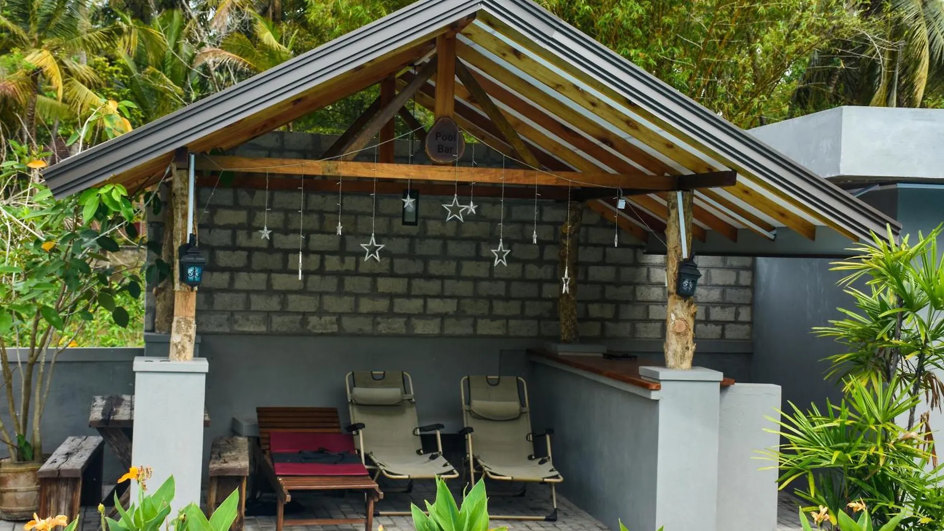 Hotell Steps Garden Resort Negombo