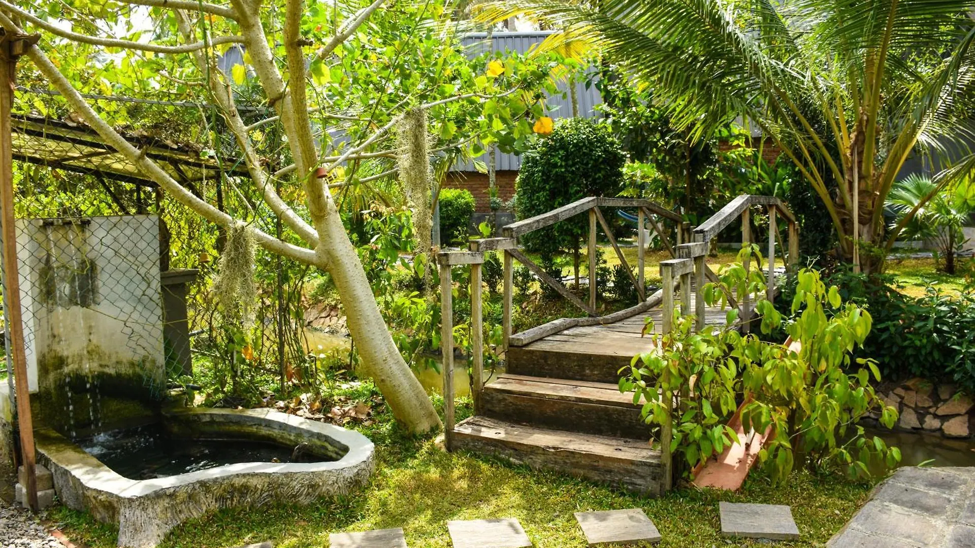 Hotel Steps Garden Resort Negombo
