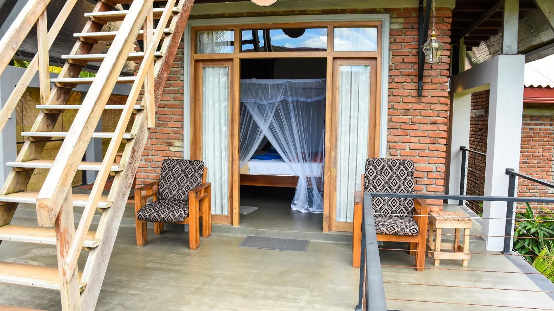 Hotell Steps Garden Resort Negombo