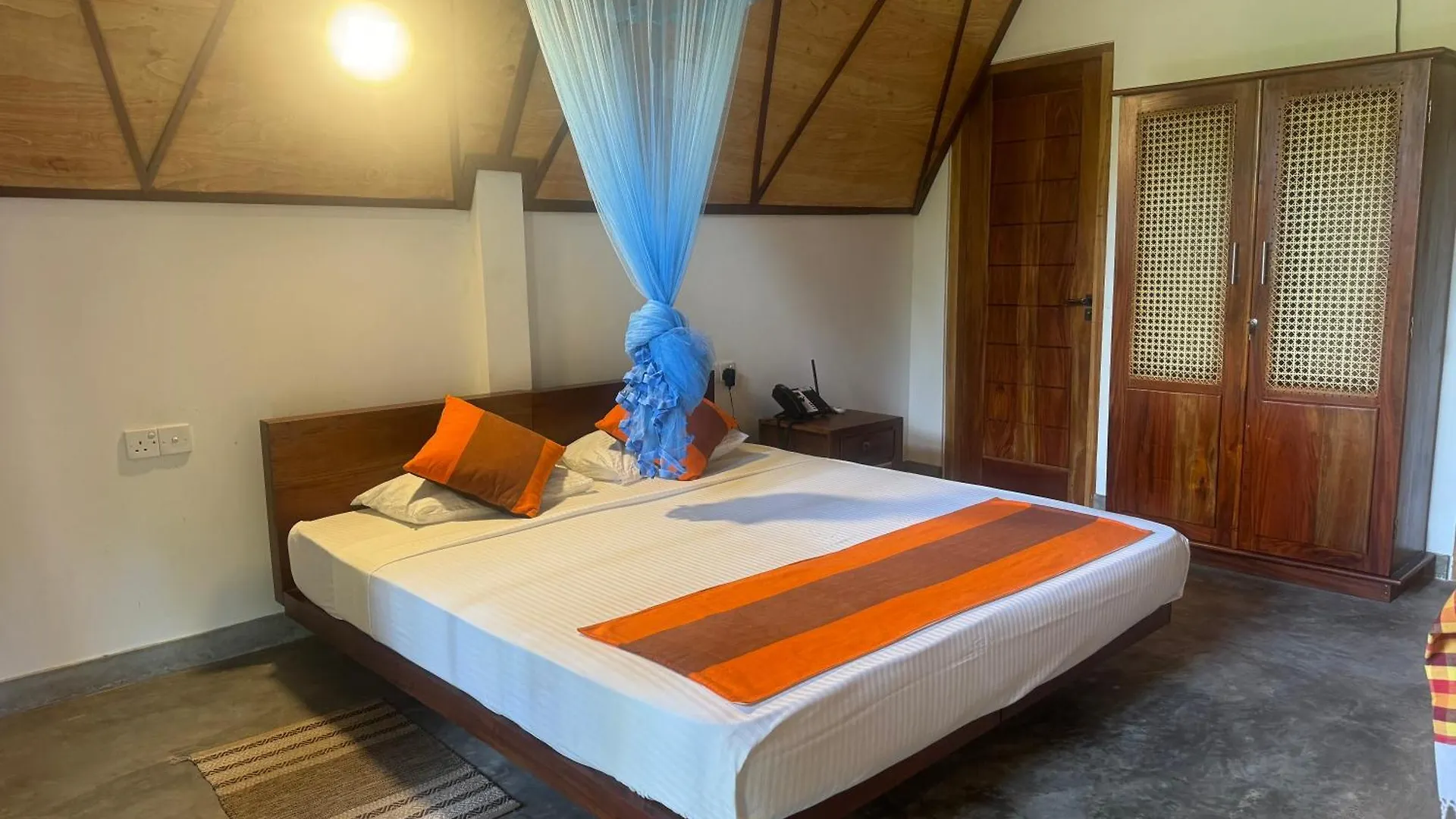 Hotell Steps Garden Resort Negombo