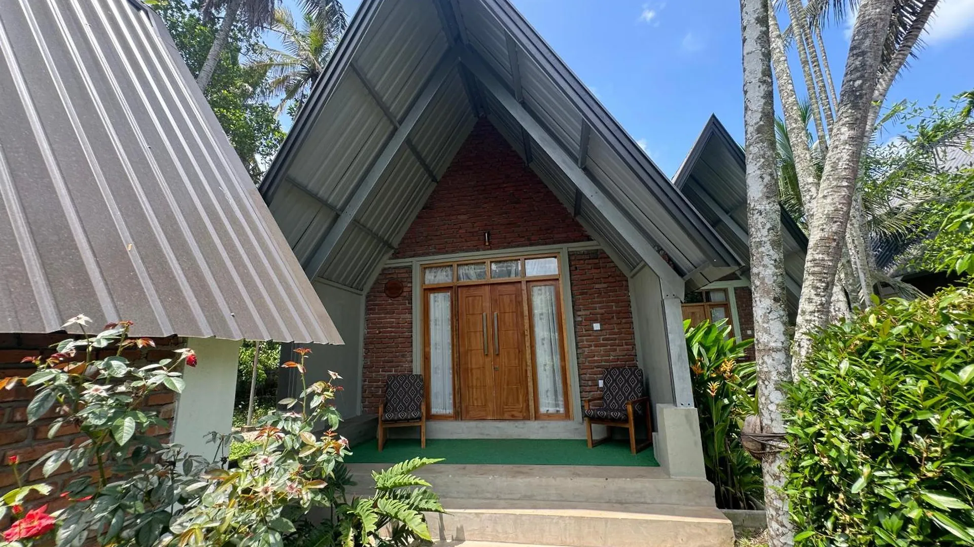 *** Hotel Steps Garden Resort Negombo Sri Lanka