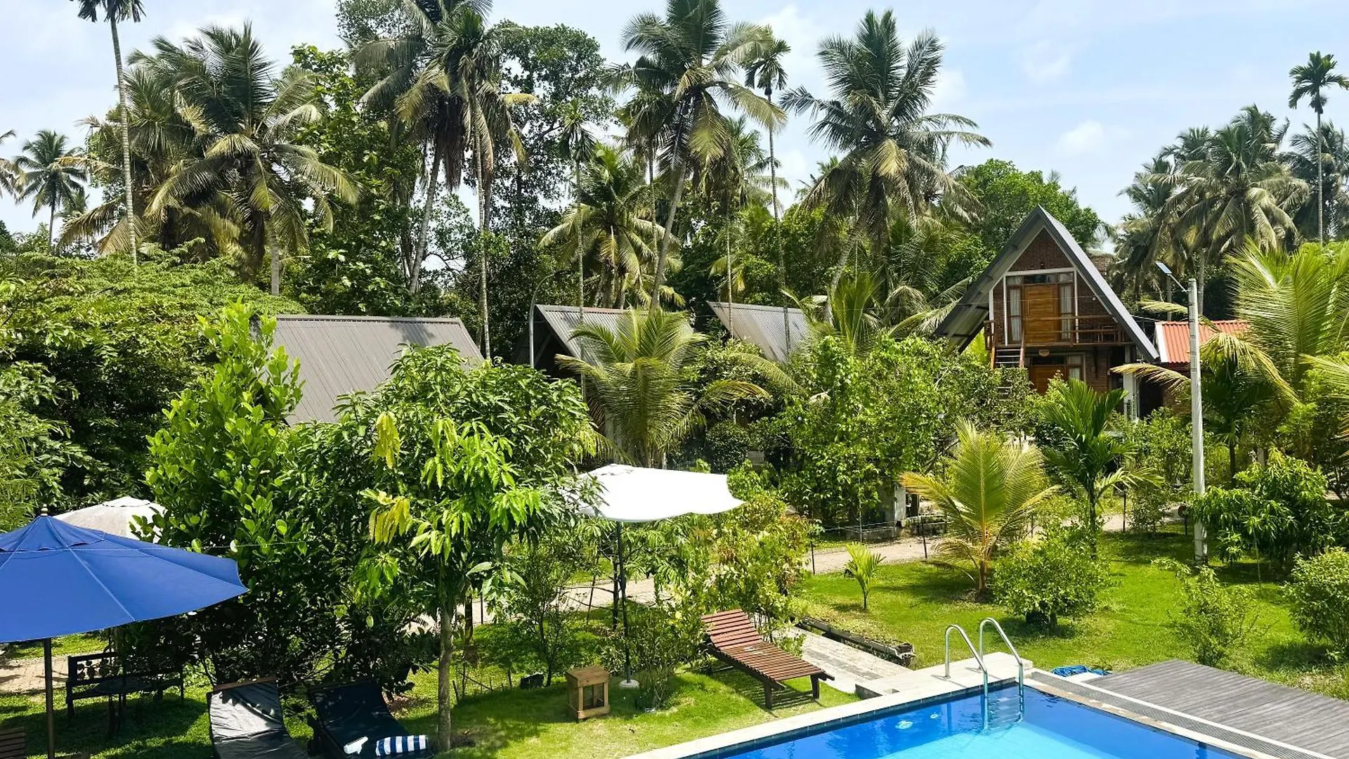 Steps Garden Resort Negombo