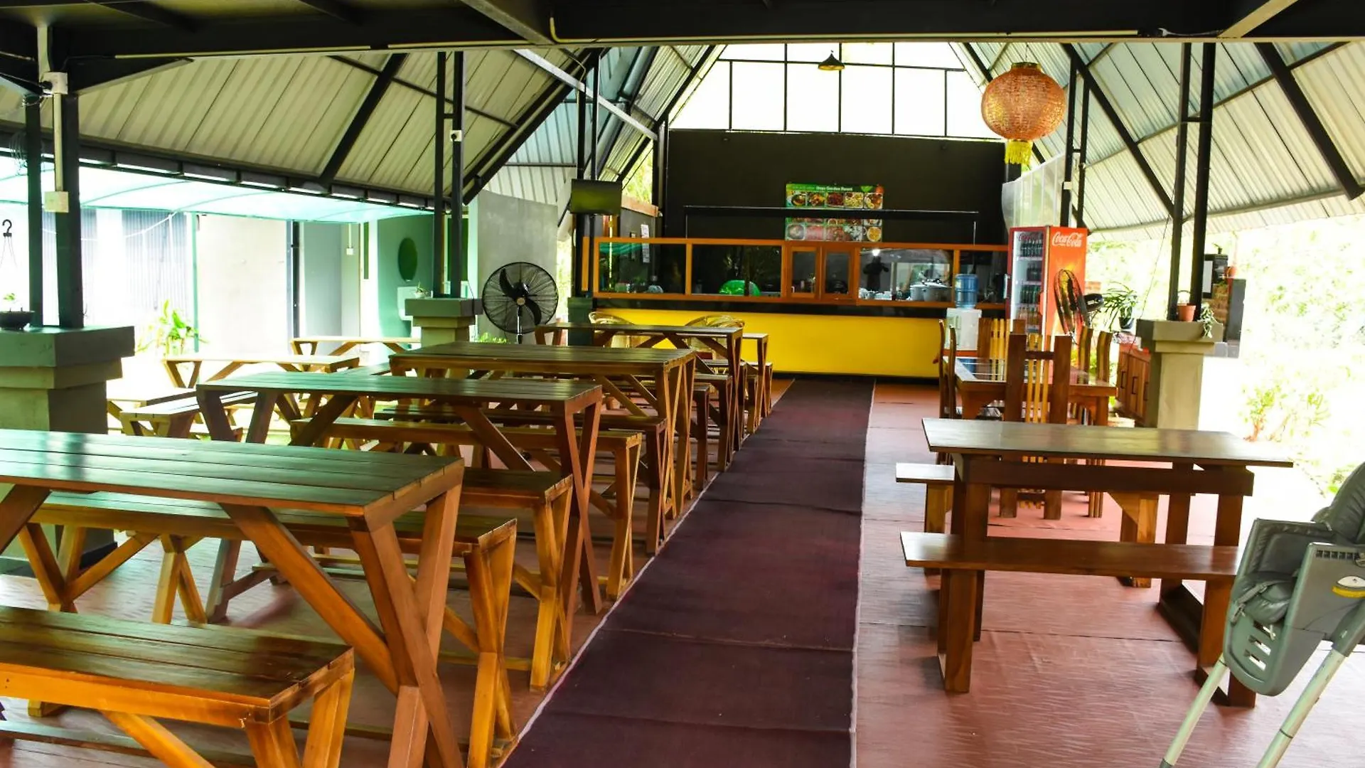 Hotel Steps Garden Resort Negombo