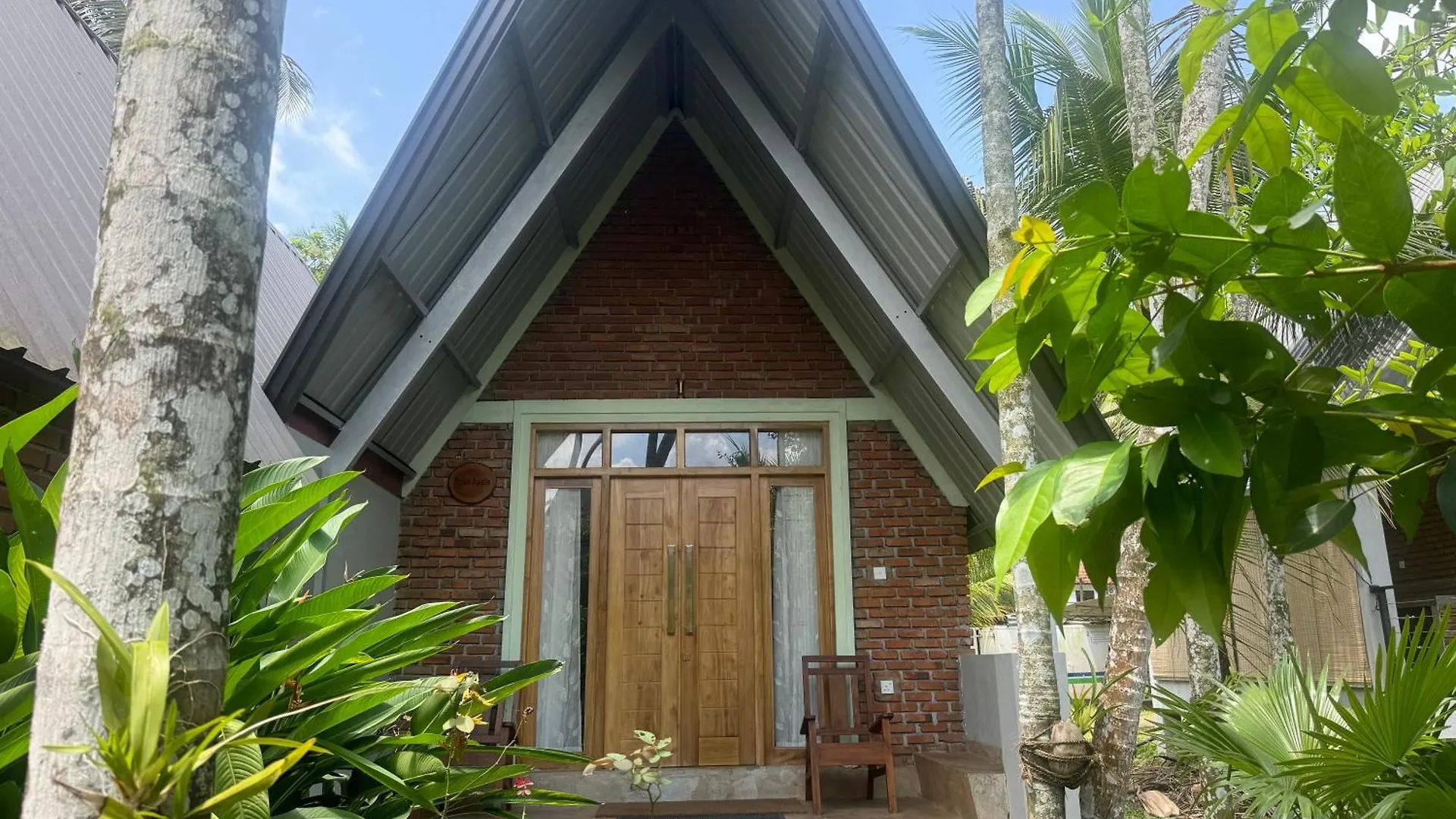 *** Hotel Steps Garden Resort Negombo Sri Lanka