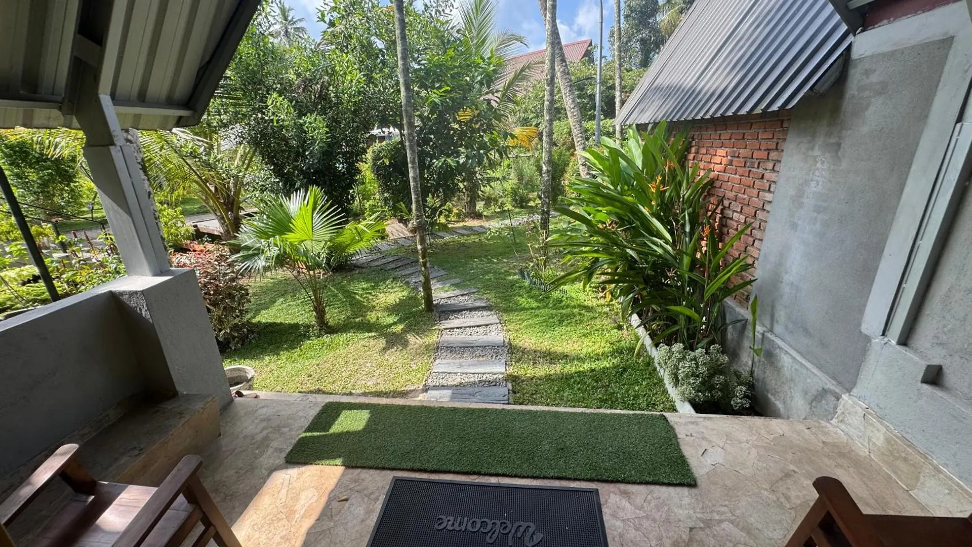 Steps Garden Resort Negombo Sri Lanka