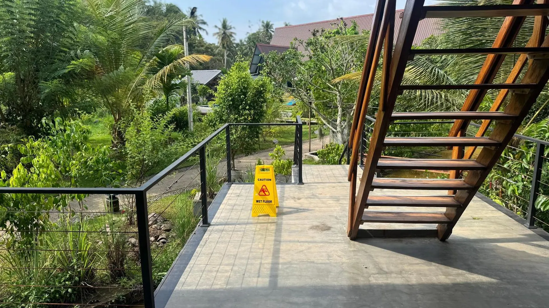 *** Hotel Steps Garden Resort Negombo Sri Lanka