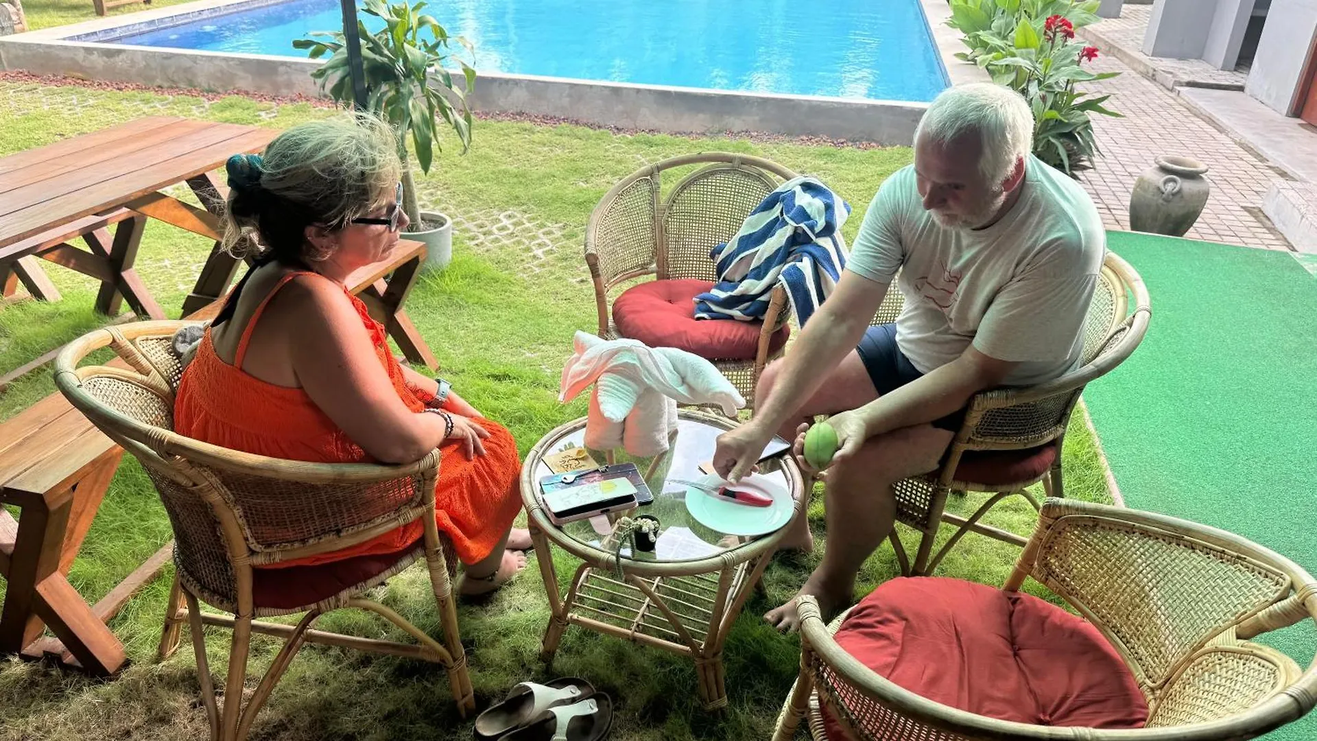 Hotel Steps Garden Resort Negombo