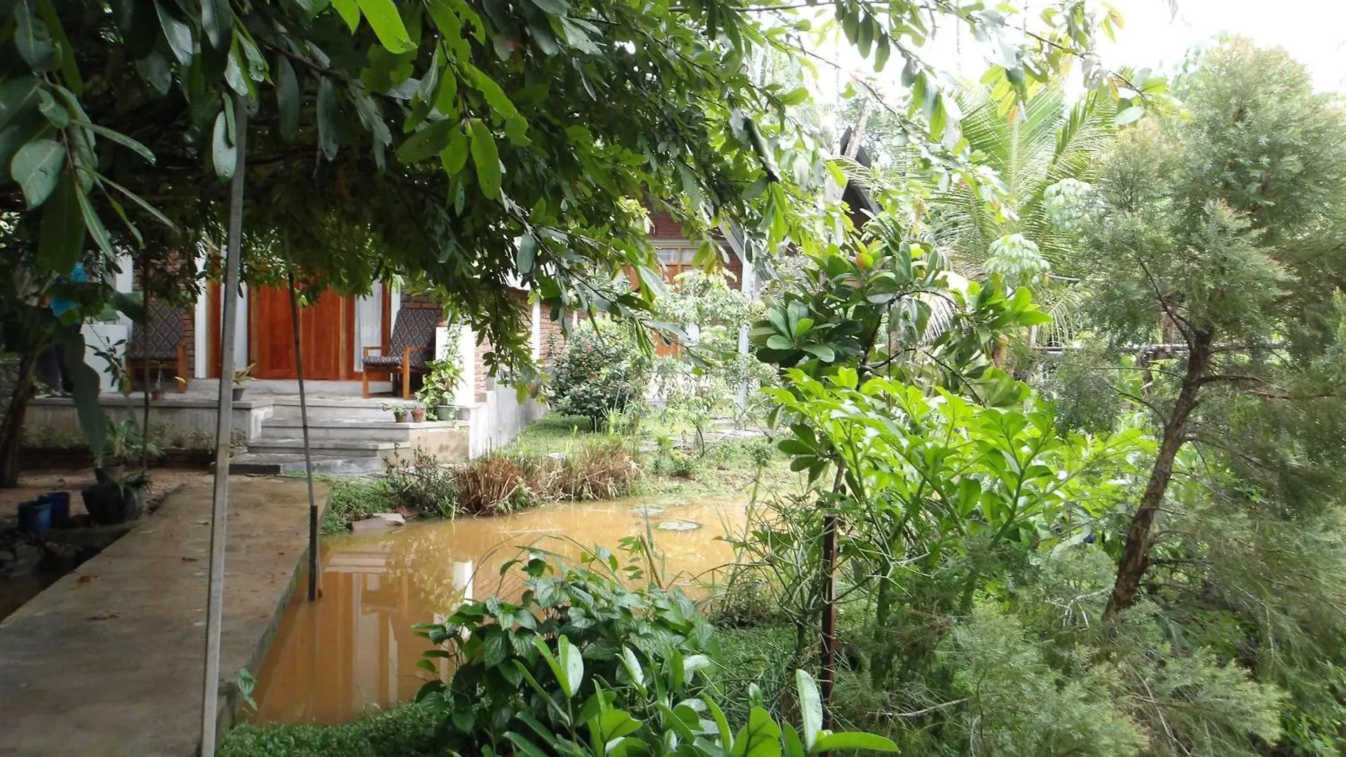 Steps Garden Resort Negombo